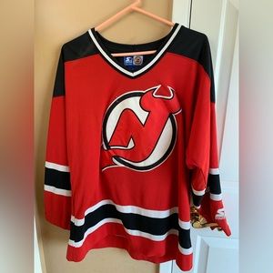 Mens New Jersey Devils NHL Jersey